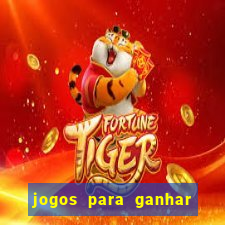 jogos para ganhar dinheiro no pix gratuito